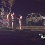 Father Witnesses Family Killed in Fiery California crash