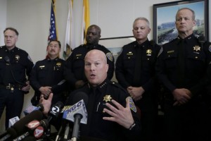 Five San Francisco Cops and 1 former officer indicted