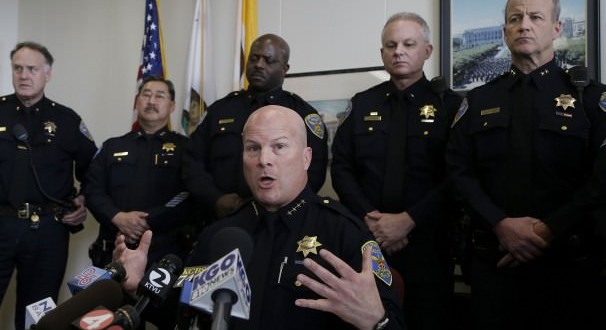 Five San Francisco Cops and 1 former officer indicted