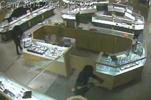 Florida Officer steals watch