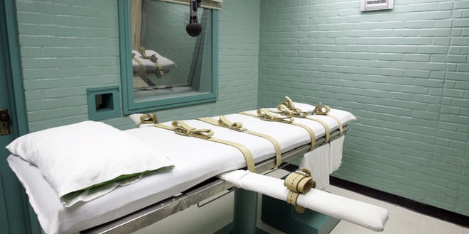 Governor says Missouri. still prepared for execution