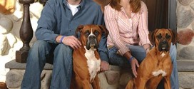 Greg and Nicole Biffle Share Passion For Pets In Crisis