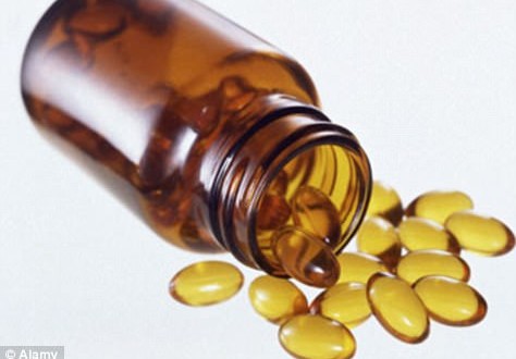 Healthy Adults: avoid vitamin E?