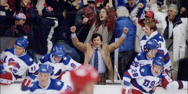 Herb Brooks : Do you believe in miracles?