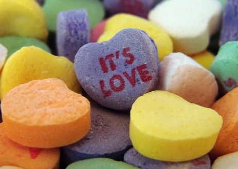 Homemade Valentine's Day gifts