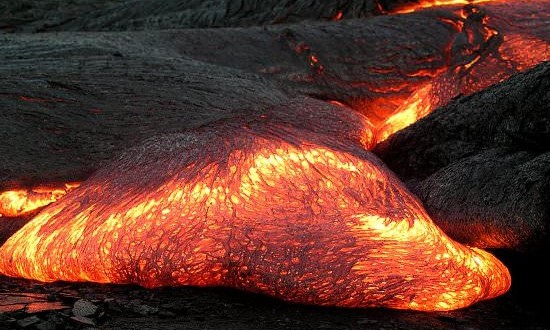 Iceland magma geothermal