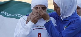 Iran women footballers banned for being men