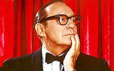 Actor Jack Benny will sent red rose to wife