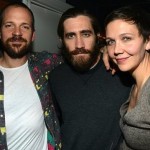 Jake and Maggie Gyllenhaal and Peter Sarsgaard party with Pussy Riot in New York