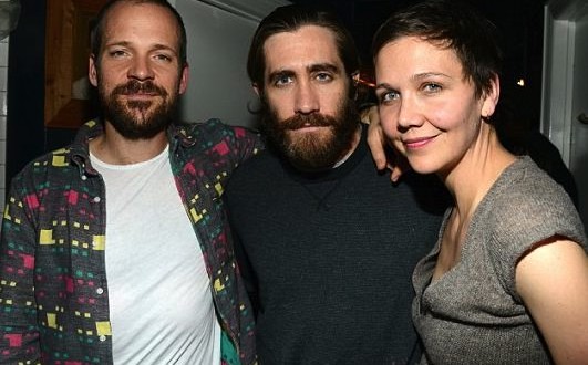 Jake and Maggie Gyllenhaal and Peter Sarsgaard party with Pussy Riot in New York