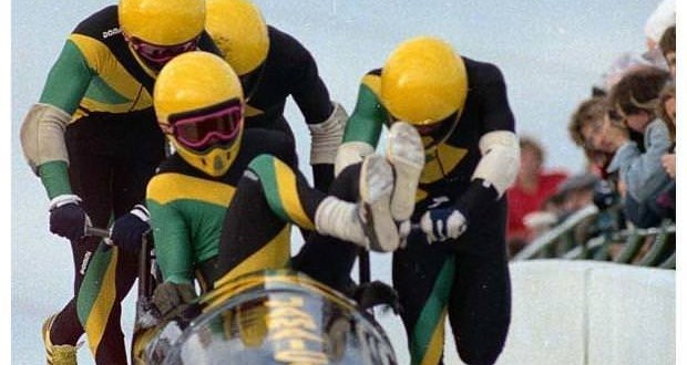 Jamaican bobsled team finally gets gear