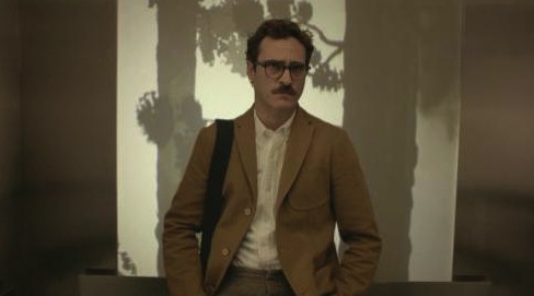 Joaquin Phoenix had ‘real relationship’ with app in ‘Her’