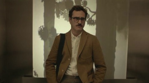 Joaquin Phoenix had 'real relationship' with app in 'Her'