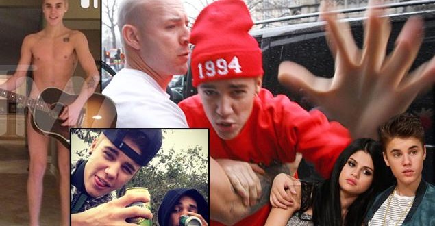 Justin Bieber’s worst moments of 2013