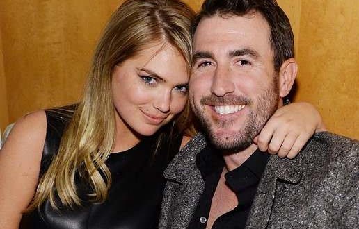 Justin Verlander On Kate Upton: “I’m In Great Spot”, interview