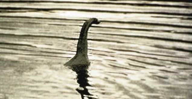 Loch Ness Monster is dead