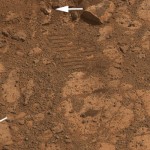 Mars 'doughnut' rock mystery solved