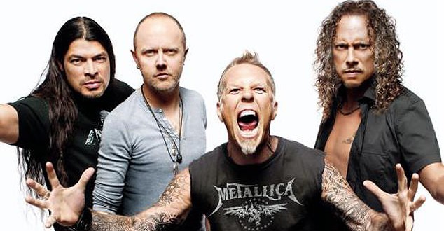 Metallica Frontman Calls Orion Festival A Financial ‘Disaster’ : Interview (audio)