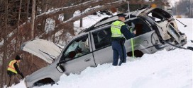 Michigan SUV crash leaves Four dead