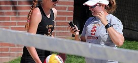 Misty May-Treanor's baby bump (Photo)