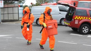 Mystery pong sparks evacuations in Sydney