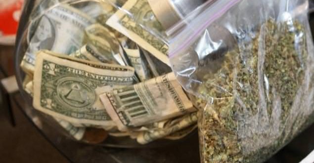Obama administration Feds issue marijuana banking rules