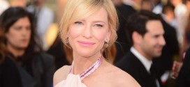 Oscar Predictions Cate Blanchett, Best Actress Nominee