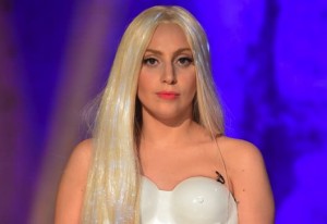 Pop star Lady Gaga talks depression, eating disorder