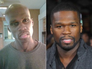 Rapper 50 Cent lost 54 pounds for All Things Fall Apart