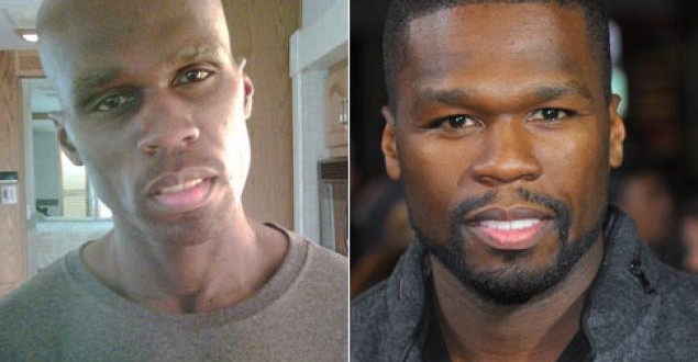 Rapper 50 Cent lost 54 pounds for All Things Fall Apart