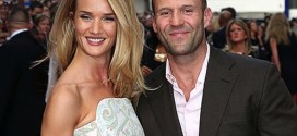 Rosie Huntington-Whiteley and Jason Statham