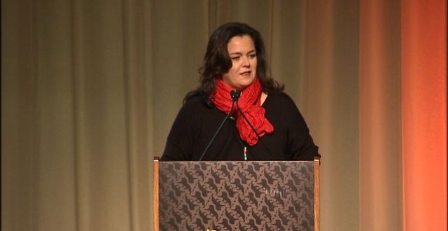 Rosie o’donnell : 40 pound Weight Loss