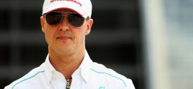Schumacher condition : F1 legend 'giving reactions with his mouth'