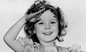 Shirley Temple Red Haired Alibi