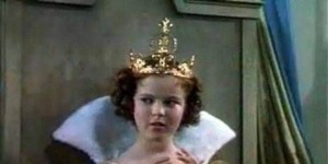 Shirley temple's storybook tv show