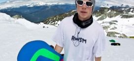 Snowboarder Torstein Horgmo out of Olympics