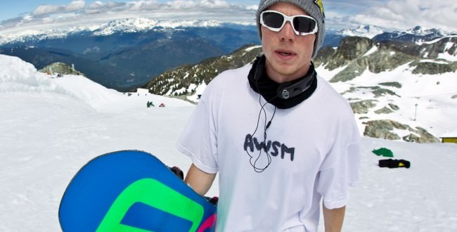 Snowboarder Torstein Horgmo out of Olympics