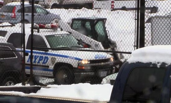 Snowplow kills pregnant NY woman
