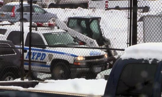 Snowplow kills pregnant NY woman : baby lives