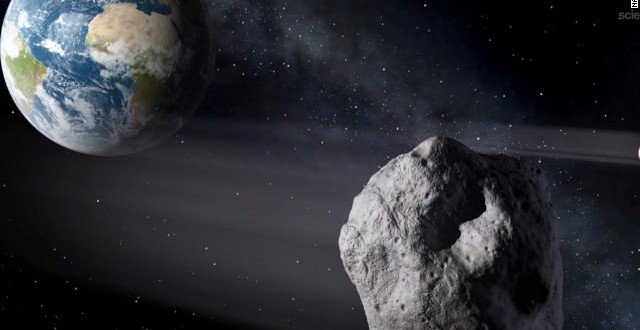 Solar system full of 'rogue' asteroids