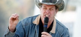 Ted Nugent issues apology for Obama slur