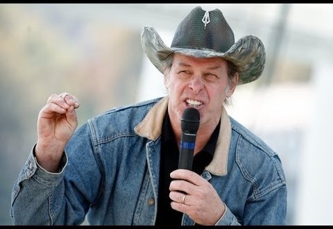 Ted Nugent issues apology for Obama slur