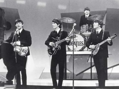 The beatles on the Ed Sullivan show in 1964 : 50 years later