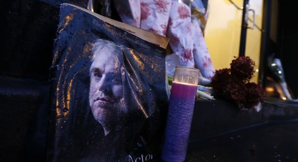 Tragic Philip Seymour Hoffman told stranger 'I'm a heroin addict'