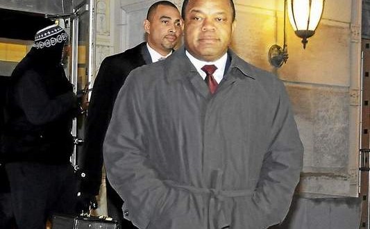 Trenton mayor Tony Mack convicted of bribery, fraud