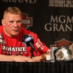 UFC President Dana White talks the return of Brock Lesnar