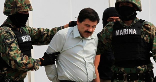 US wants to extradite captured Mexican Guzman drug lord