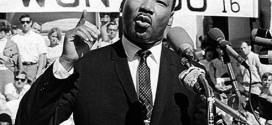"Why I Am Opposed to The War In Vietnam" martin luther king jr. 1970 in grammy