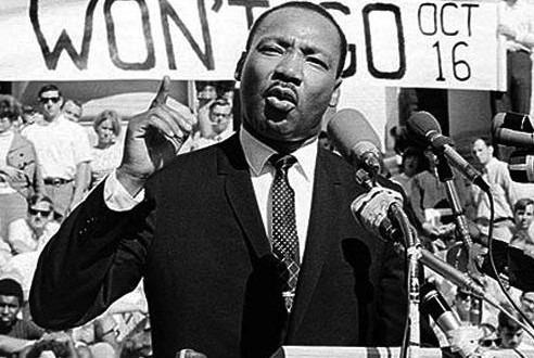 “Why I Am Opposed to The War In Vietnam” martin luther king jr. 1970 in grammy