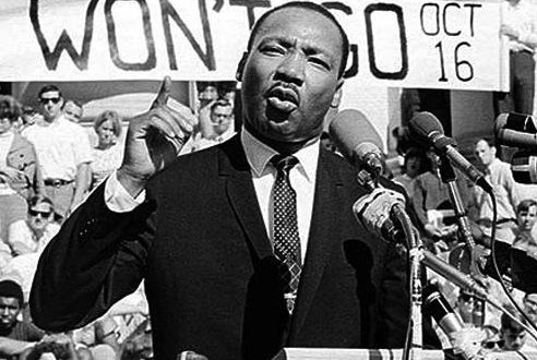 "Why I Am Opposed to The War In Vietnam" martin luther king jr. 1970 in grammy